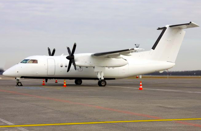 DHC-8-100 for Sale